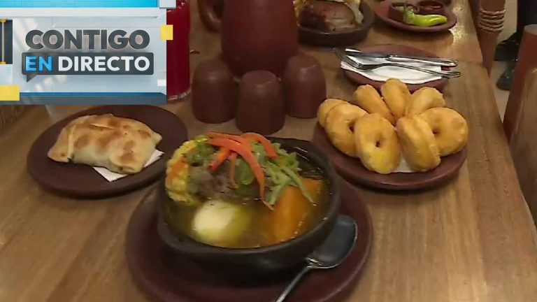 Cazuela, sopaipillas y empanada de 1 kilo: Las mejores picadas de Pomaire estas Fiestas Patrias