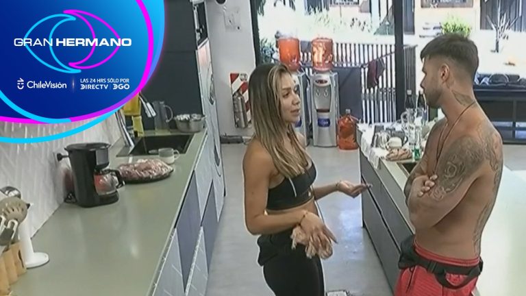 “Te van a hacer de todo para que la termines c...”: La dura advertencia de Chama a Manuel en GH