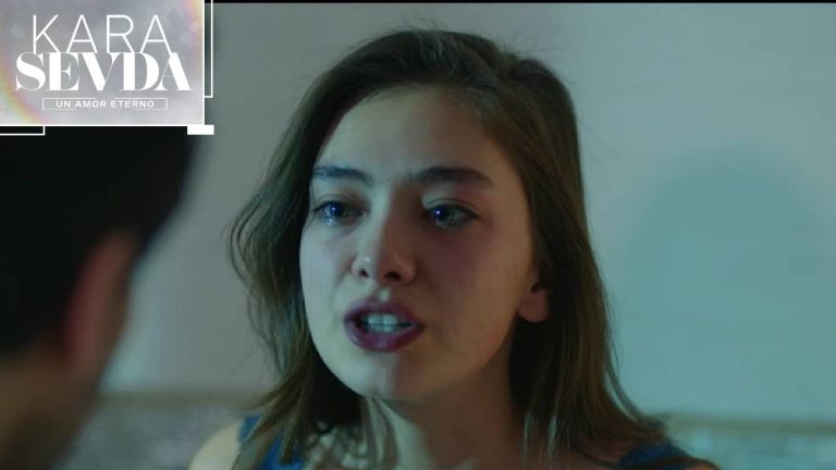 “Eres un demente”: Nihan se asustó con nueva amenaza de muerte de Emir