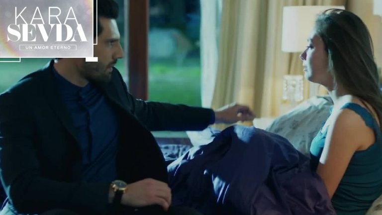 Kara Sevda | Capítulo 52 | ¡Emir amenazó a Nihan!