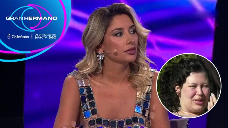 “No es capaz de decir las cosas en la cara”: Camila Andrade decepcionada y molesta con Michelle