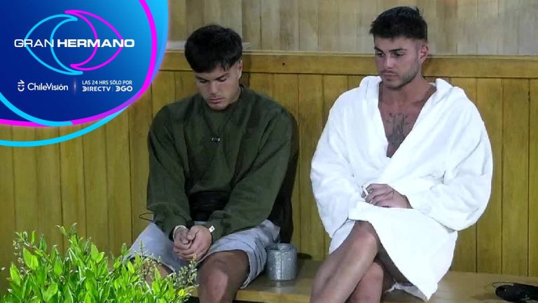 Miguel encaró a Manuel y aseguró que su relación con Chama le “desfavorece”