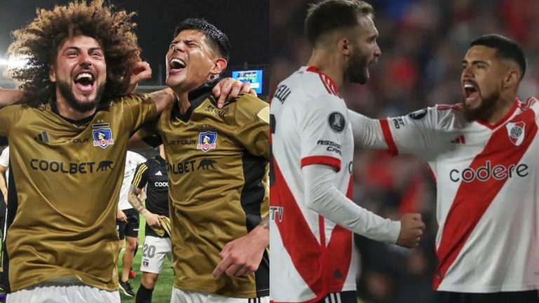 Colo Colo vs. River Plate: Cómo ver EN VIVO y GRATIS por la App de Chilevisión la Copa Libertadores