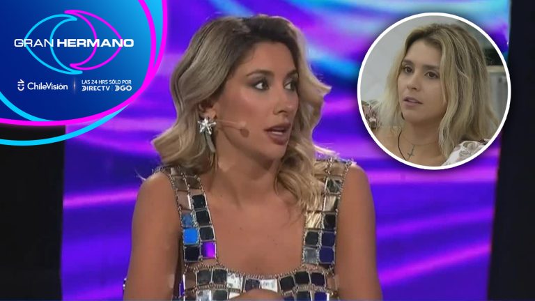 Camila Andrade lapidó regreso de Carlyn a Gran Hermano: “No fue tan honesta”