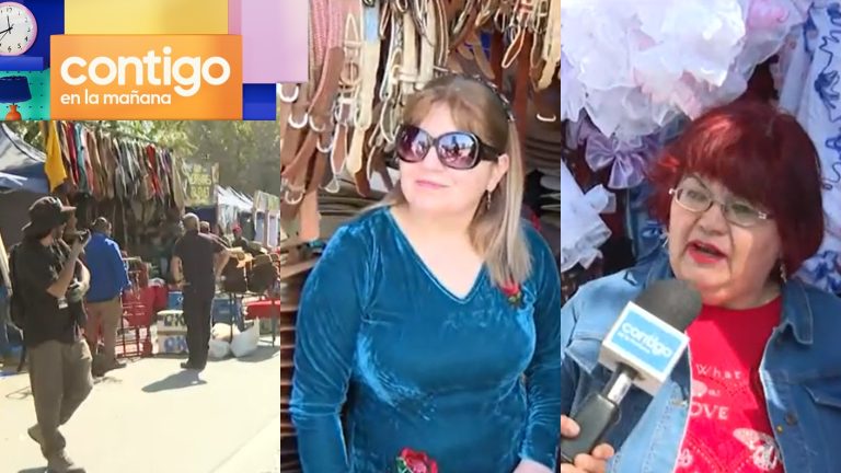 Así inició la semana dieciochera en el Parque O'Higgins: Fondas del 17 al 22 de septiembre