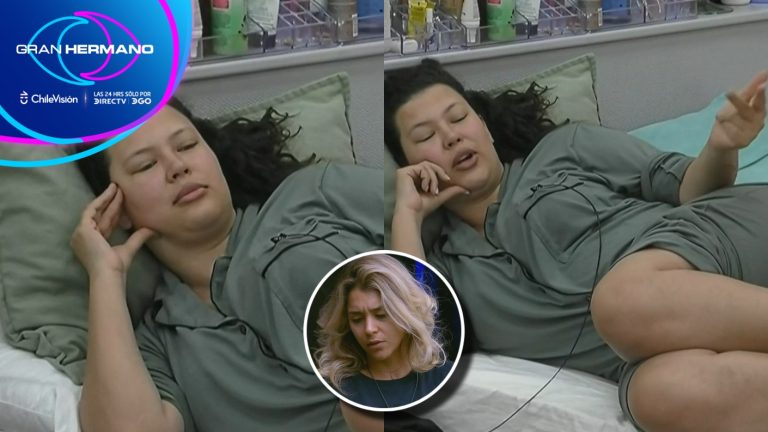 La molestia de Michelle por reingreso de Carlyn en GH: “Vino a mentir, hablar h... y roncar”