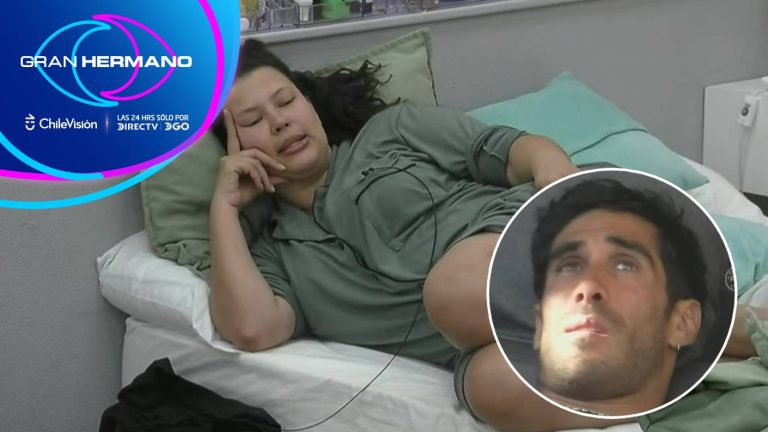 Michelle no esconde sus celos por Pedro y soñó que la “engañaba”: “Terminó en el sauna con otra”