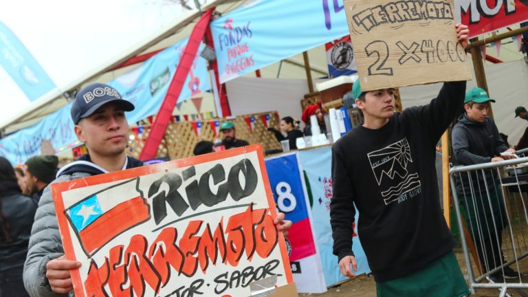 ¿Abren o no las fondas? Expectación en La Florida por reevaluación de Seremi de Salud tras clausura