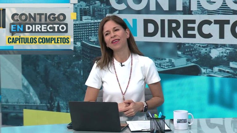 Contigo en Directo | Capítulo 1010