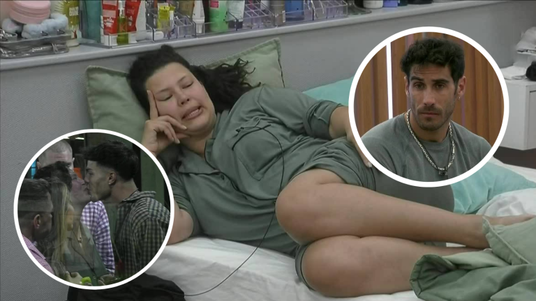 ¿Quedó picado? Michelle reveló que Pedro desquitó sus celos en el sauna con Carlyn