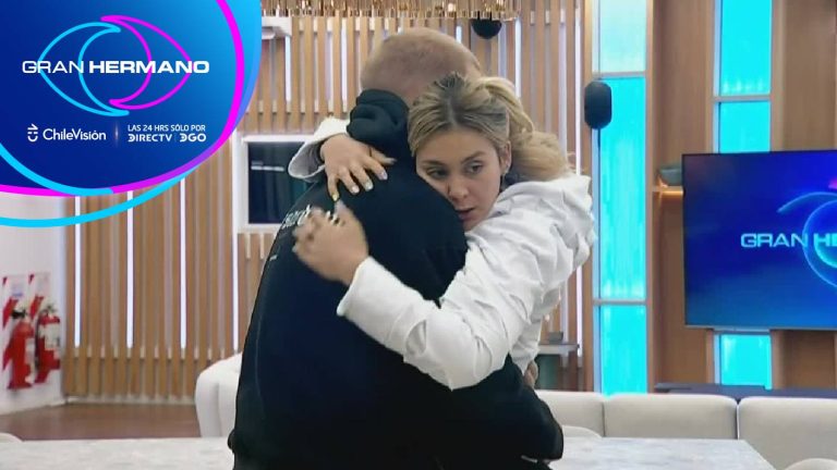 ¿Renació el amor? Carlyn y Felipe una vez más demostraron su química al interior de GH