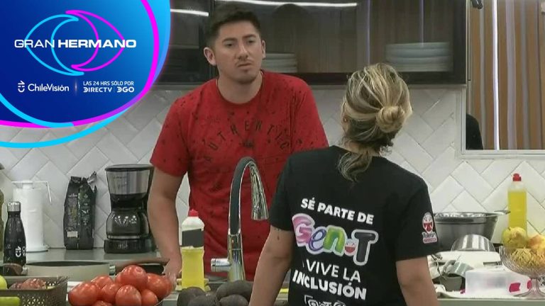 “Yo hablo como quiero”: Waldo y Carlyn tuvieron extraña “discusión” que provocó tensión en GH