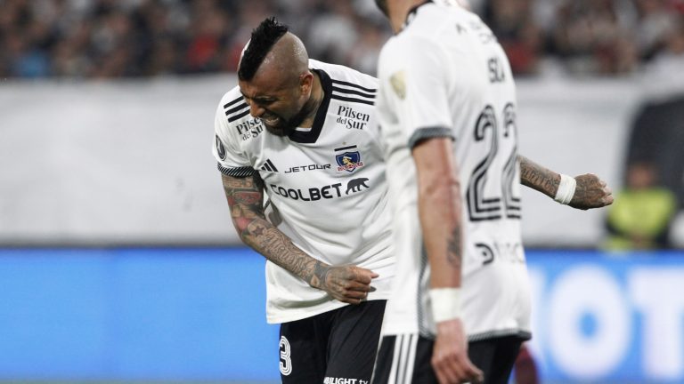 La desafiante declaración de Arturo Vidal: 