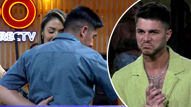 “Patético”: Chama se cansó de los celos de Manu tras arruinar cueca en Gran Hermano