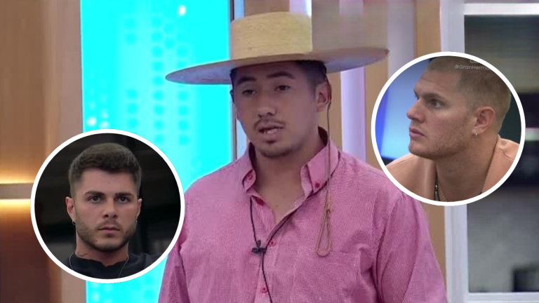 Impactó a todos: Waldo dio inicio a las Fiestas Patrias con preocupante noticia en Gran Hermano