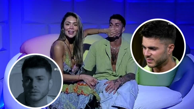 Chama se cansó de Manu en Gran Hermano: Lo trató de tóxico y decidió separar caminos