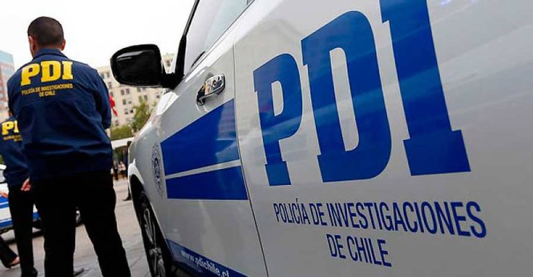 Investigan homicidio en San Bernardo: Víctima fue apuñalada tras una riña