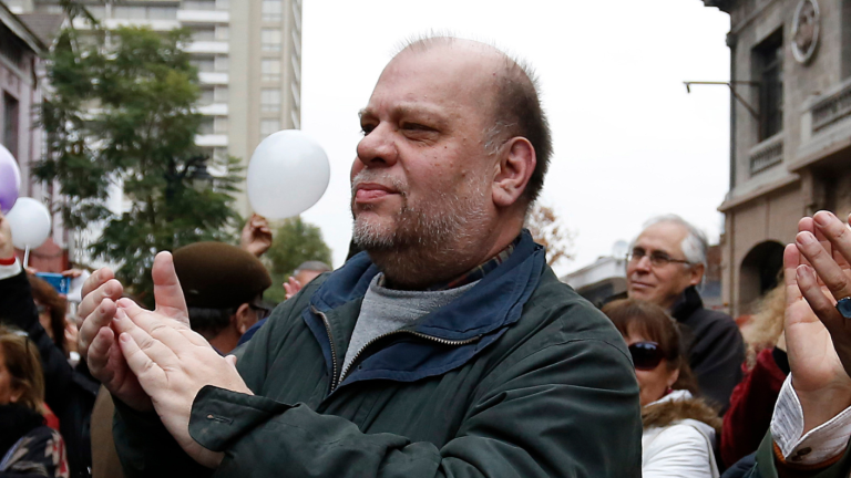 Familiares de Roberto Nicolini piden cadena de oración ante delicado estado de salud