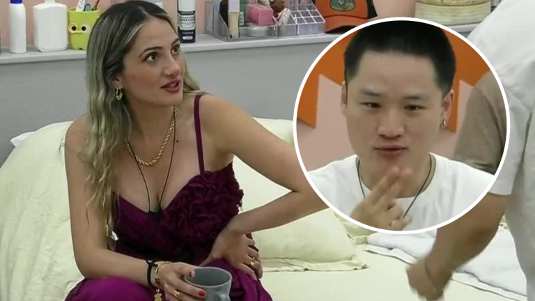 Revelación de Yuhui generó enfático reto de Linda en Gran Hermano