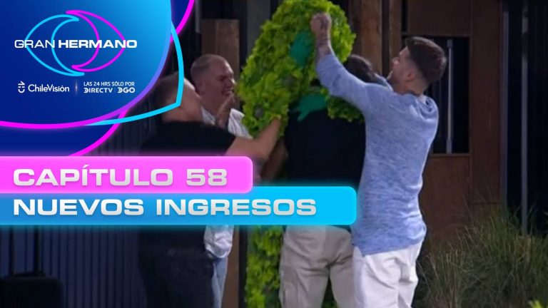 Gran Hermano | Capítulo 58 | ¡Romance y el reingreso de Iván Cabrera!