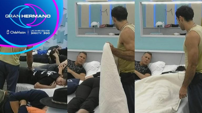 Puro amor: El cariñoso gesto de Pedro con Michelle que enterneció Gran Hermano
