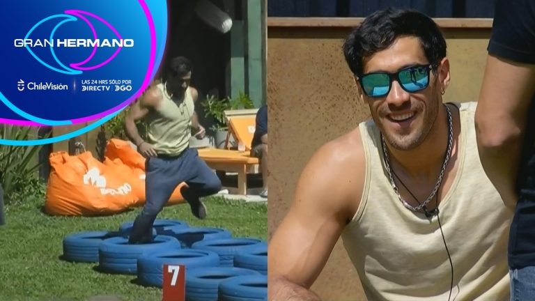 ¿Es un reto? El exigente desafío que puso a prueba la capacidad física de Pedro: “Vamos a ver si me canso”