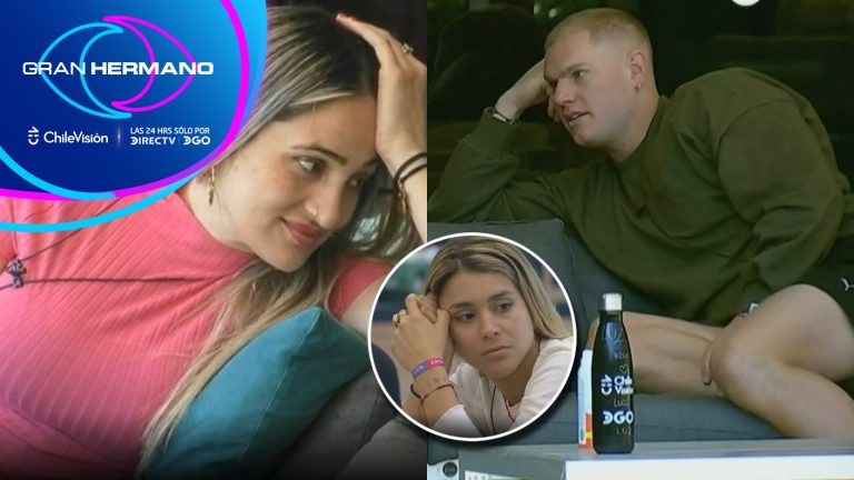 Linda y Felipe descubrieron insospechada mentira de Carlyn: “Uno no sabe en quién confiar”