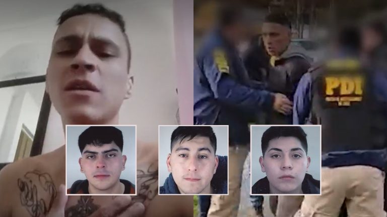 Ingresó a Chile de manera irregular: Quién es el sicario contratado por hijos para matar a su padre en Concepción