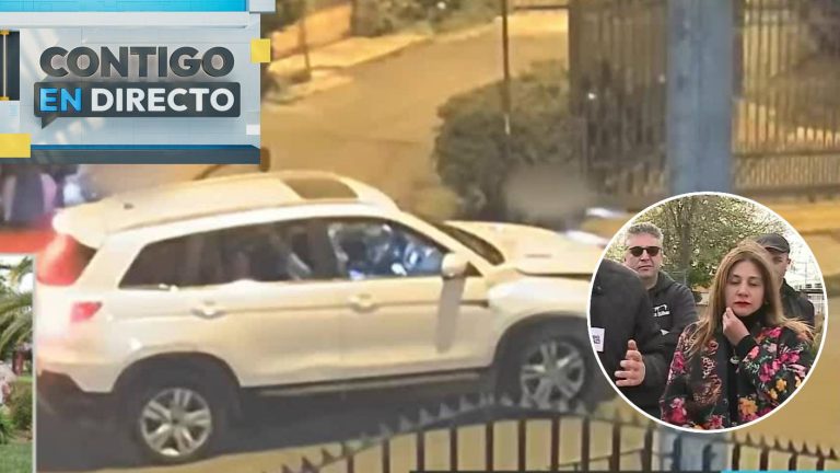 Vecinos de Maipú denuncian que son víctimas de 3 a 4 portonazos al día: Exigen mayor seguridad