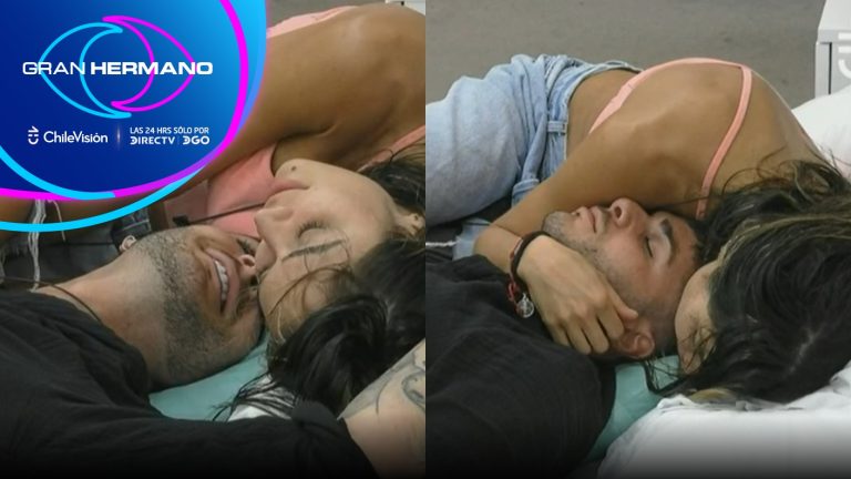 ¿Y el consentimiento? El íntimo regaloneo entre Manuel y Chama en Gran Hermano Chile