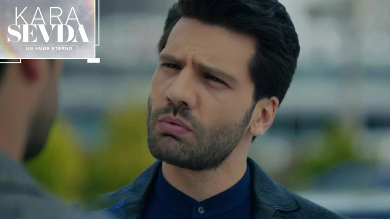 ¡Emir salvará a Tarik! | Adelanto Kara Sevda | Capítulo 54