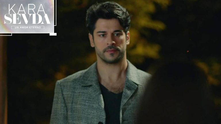 Kara Sevda | Capítulo 53 | ¡Kemal entregó a Tarik!