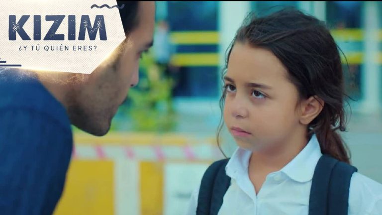 “Yo no soy tu papá”: El difícil primer encuentro entre la pequeña Oyku y su padre