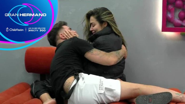 “No tienes permiso”: Manuel volvió a coquetearle a Chama y buscó robarle un beso