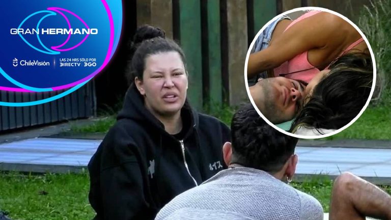 Michelle criticó a Chama por nueva actitud con Manuel: “Bizarro”