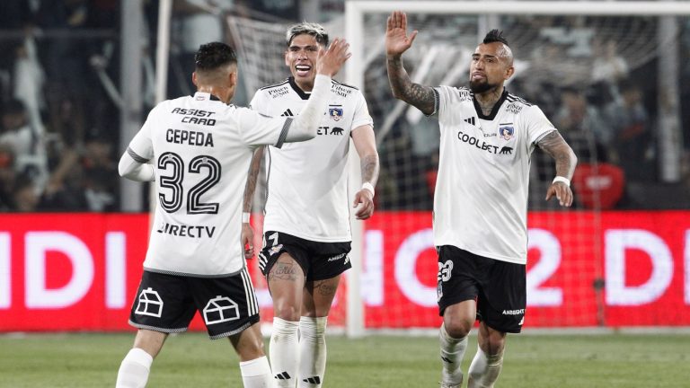 Colo Colo vs River: Cómo VER EN VIVO y ONLINE por Chilevisión la Copa Libertadores