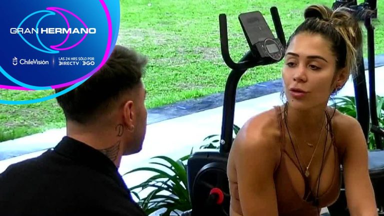 “¡Ellos hablan de mí!”: Chama furiosa con jugadores de GH por estar hablando a sus espaldas