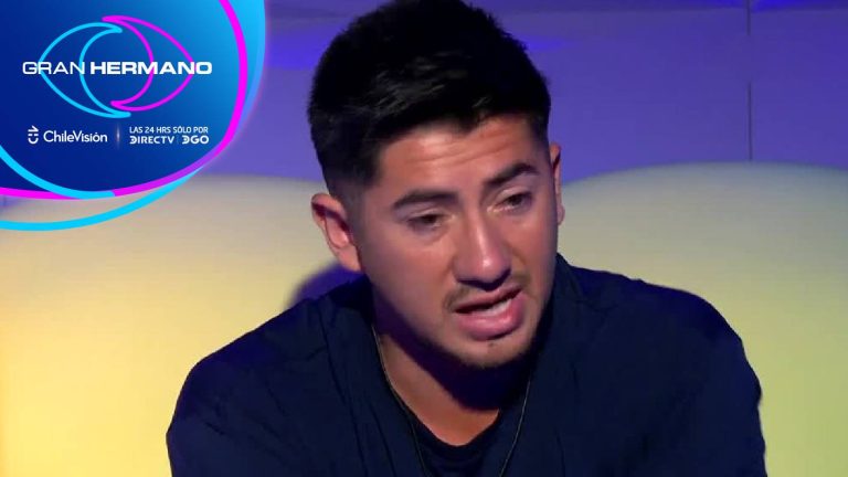 Waldo lloró por echar de menos a su familia y criticó a los jugadores por “dejarlo de lado”