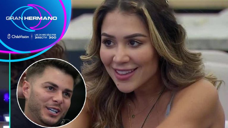 Chama dejó la grande al abrir la posibilidad a una relación con Manuel: “Volví soltera y...”