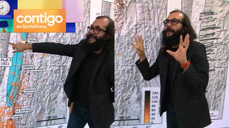 “Algo inevitable...”: Marcelo Lagos advirtió causas de enjambre sísmico en Región de Coquimbo