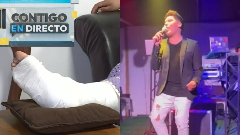 Ex chico Rojo fue baleado tras asalto en Independencia: Debió ser operado en su pierna