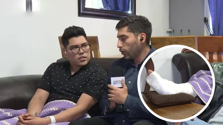 “Empezó dispararme en los pies“: Ex Rojo Raúl de Jesús entregó dramático relato de la encerrona que sufrió