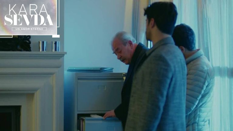 Kara Sevda | Capítulo 54 | ¡Kemal y una evidencia clave!
