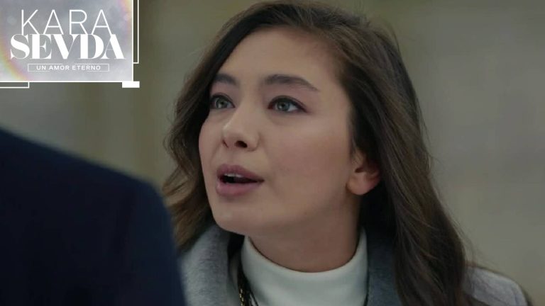 ¡Nihan cerrará las puertas del amor a Kemal! | Adelanto Kara Sevda | Capítulo 55