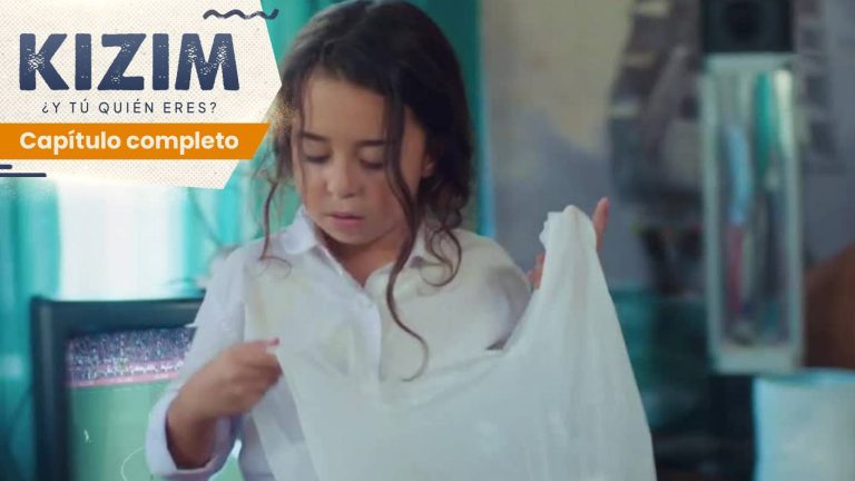 Kizim | Capítulo 2 | Oyku complica a su padre