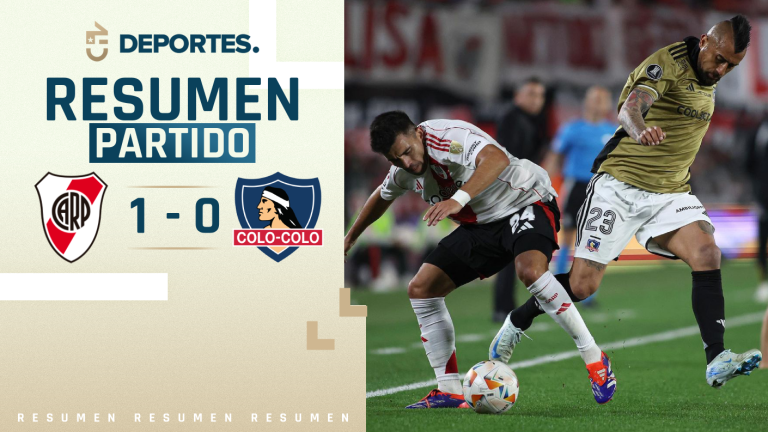 River Plate vs Colo Colo | Goles, resumen y compacto