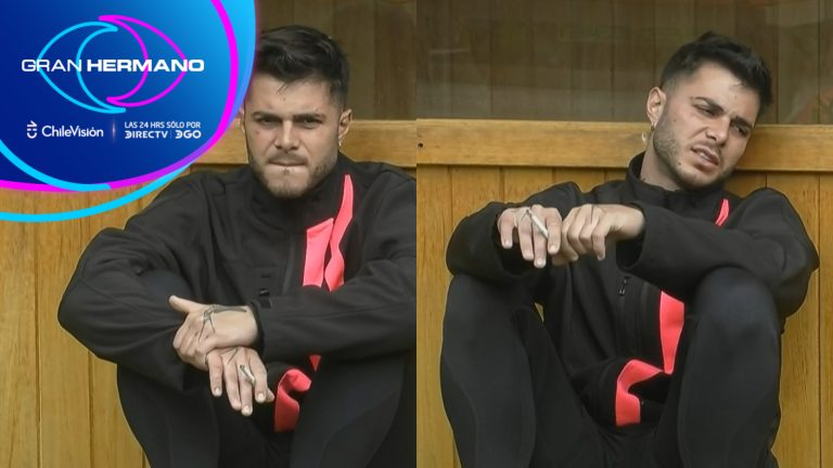 Manuel volvió a la carga contra los jugadores de GH: “Me gustaría que me lo dijeran a la cara”