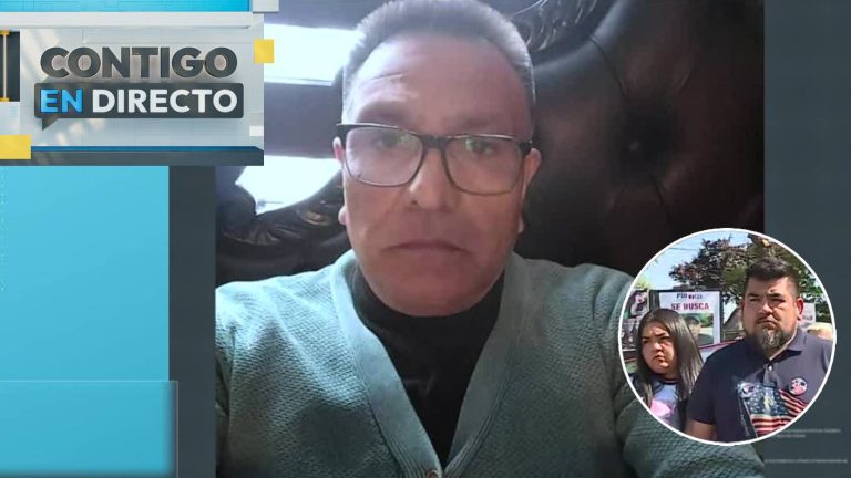 “Nunca nos quiso”: Hijos de presunto parricida de PAC revelaron detalles de su vínculo con joven víctima