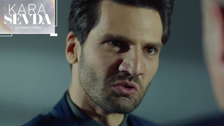 ¡Emir enfrentará a sus padres! | Adelanto Kara Sevda | Capítulo 56
