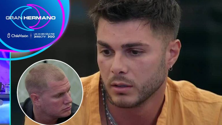 “¡GENTE FALSA!”: Felipe tuvo durísimo cara a cara con Manuel que terminó con Chama interviniendo